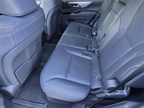 New 2025 Lexus LX 600 F Sport image 9