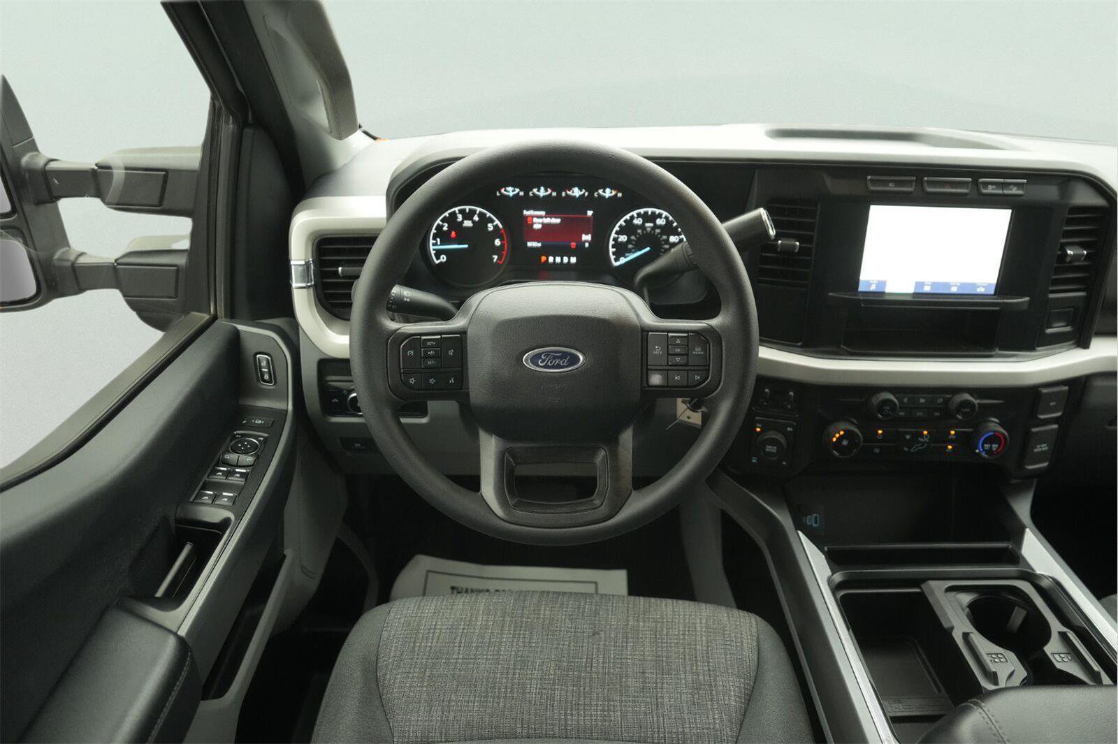 Used 2023 Ford F350 XLT w/ 360-Degree Camera Package AWD/4WD image 21