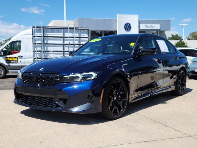 Used 2025 BMW M340i xDrive AWD/4WD image 4