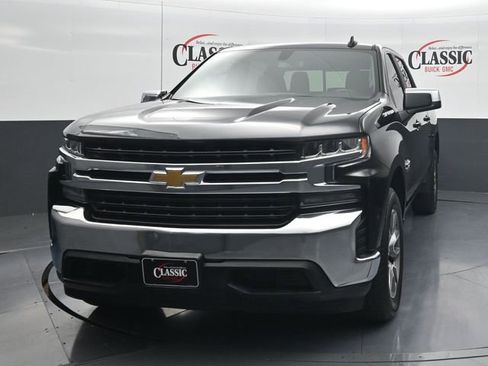 Used 2022 Chevrolet Silverado 1500 LT w/ Texas Edition Plus image 4