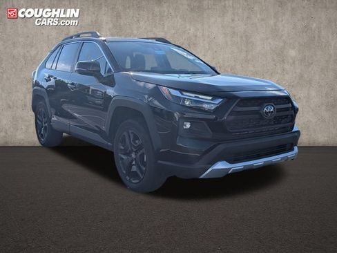 Used 2024 Toyota RAV4 Adventure AWD/4WD image 1