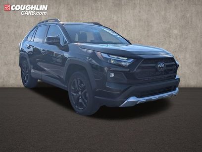 Used 2024 Toyota RAV4 Adventure