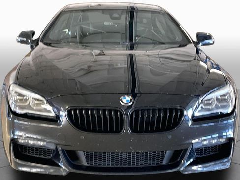 Used 2018 BMW 640i Gran Coupe xDrive AWD/4WD image 3