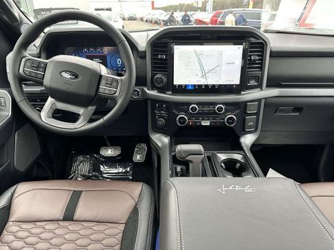 New 2025 Ford F150 XLT w/ Equipment Group 303A High image 16