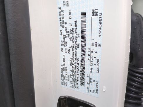 Used 2020 Ford F150 King Ranch w/ Equipment Group 601A Luxury image 45