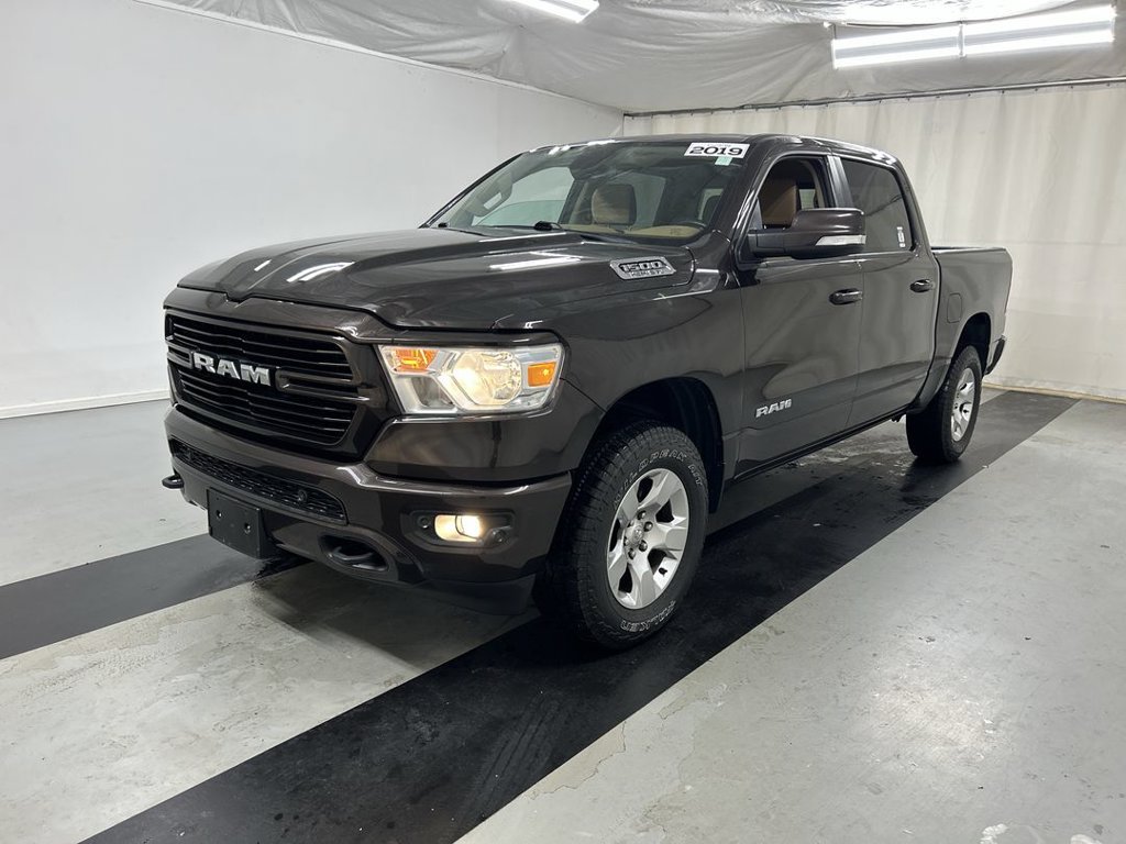 Used 2019 RAM 1500 Big Horn AWD/4WD image 5