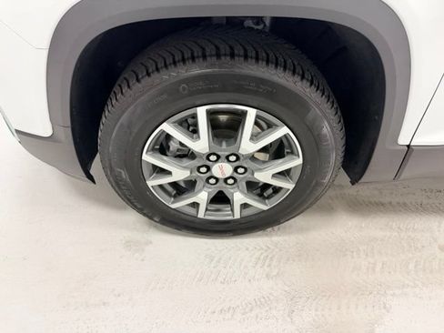 Certified 2021 GMC Acadia SLE AWD/4WD image 14