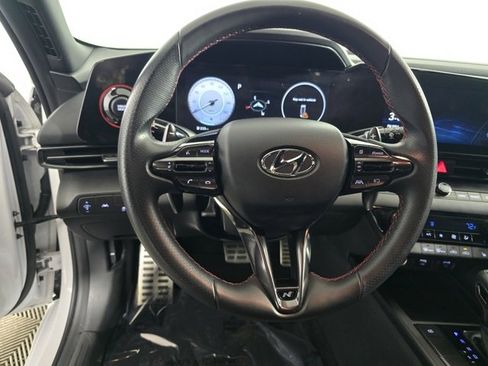 Used 2023 Hyundai Elantra N Line w/ Cargo Package image 10