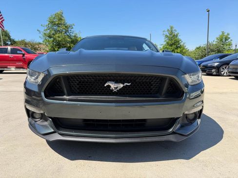 Used 2015 Ford Mustang GT Premium w/ Equipment Group 401A RWD image 2