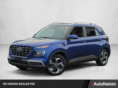 Used 2023 Hyundai Venue SEL