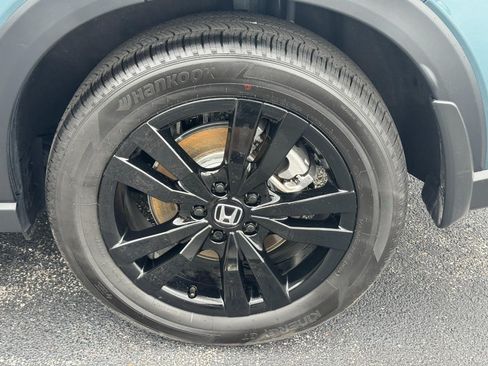 Certified 2026 Honda HR-V Sport image 9