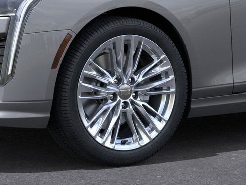 New 2026 Cadillac CT4 Premium Luxury image 9