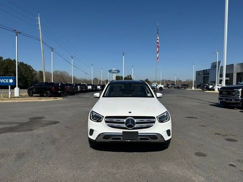 Used 2022 Mercedes-Benz GLC 300 4MATIC image 2