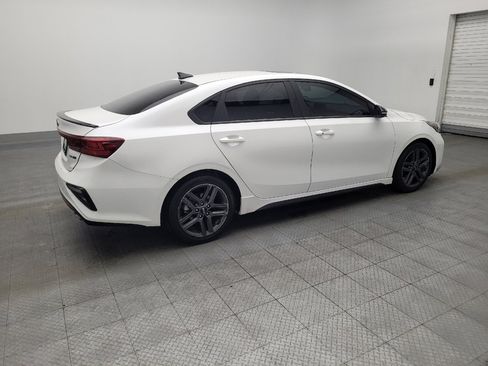 Used 2021 Kia Forte GT-Line w/ GT-Line Premium Package image 10