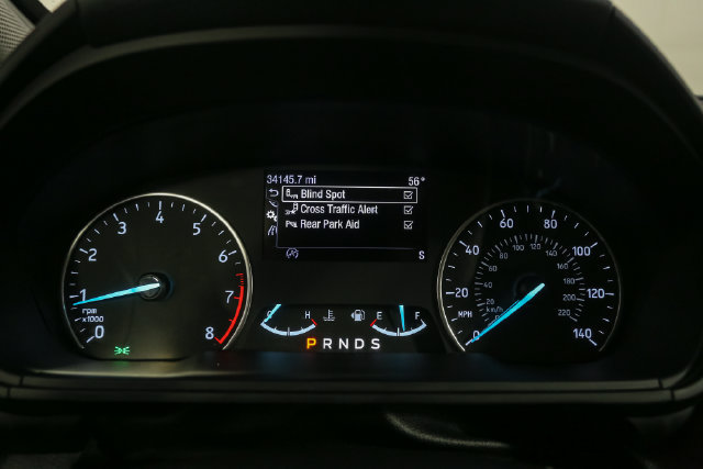 Used 2021 Ford EcoSport SES AWD/4WD image 30