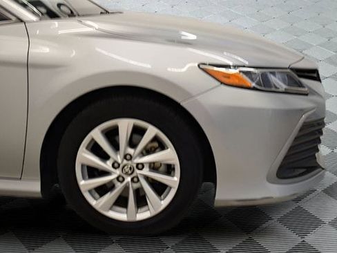 Used 2024 Toyota Camry LE w/ Cold Weather Package AWD/4WD image 13
