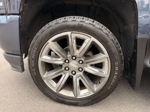Used 2018 Chevrolet Silverado 1500 LTZ Z71 w/ Centennial Edition AWD/4WD image 36