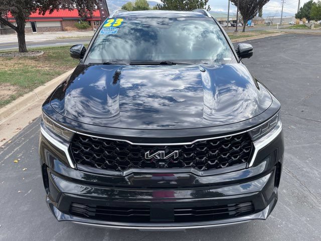 Used 2023 Kia Sorento SX Prestige AWD/4WD image 3