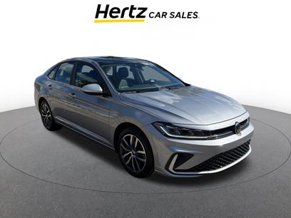 Used 2025 Volkswagen Jetta SE