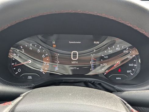 Used 2024 Jeep Compass Trailhawk image 27