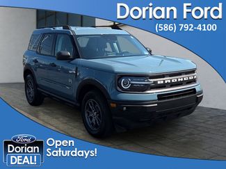 Used 2023 Ford Bronco Sport Big Bend w/ Convenience Package AWD/4WD video 1