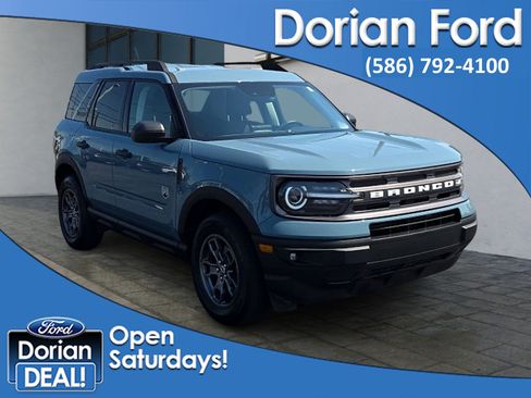 Used 2023 Ford Bronco Sport Big Bend w/ Convenience Package AWD/4WD image 1