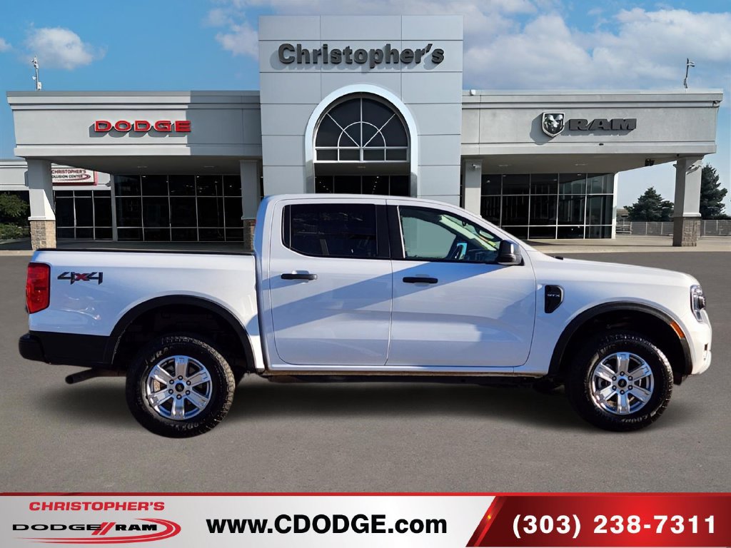 Used 2025 Ford Ranger XL w/ Trailer Tow Package AWD/4WD image 2