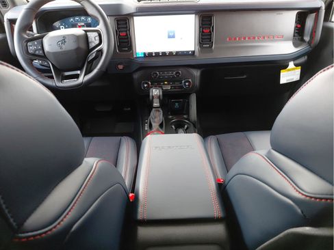 New 2025 Ford Bronco Raptor image 10