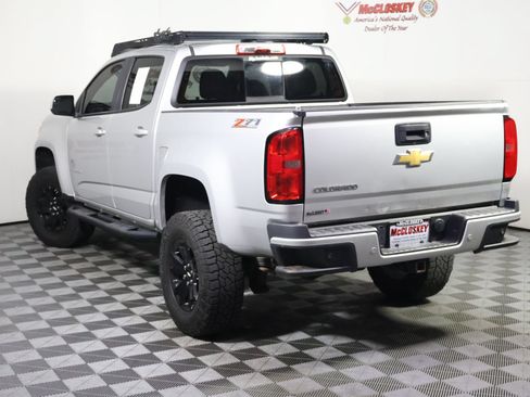 Used 2019 Chevrolet Colorado Z71 AWD/4WD image 11