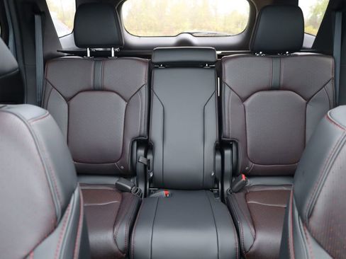 New 2025 Honda Pilot Black Edition image 28