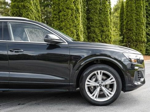 Used 2023 Audi Q8 Premium Plus w/ Premium Plus Package AWD/4WD image 14