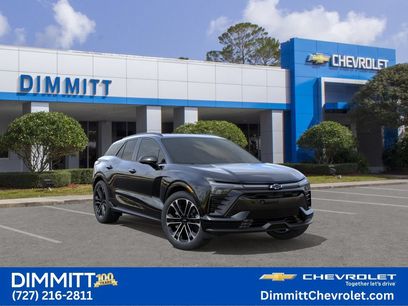 New 2026 Chevrolet Blazer EV SS w/ Performance Package