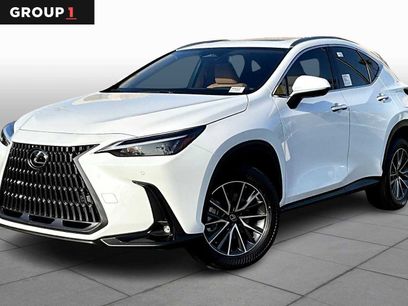 New 2026 Lexus NX 350h AWD w/ Premium Package