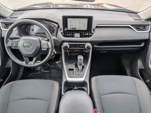 Certified 2025 Toyota RAV4 LE FWD image 17