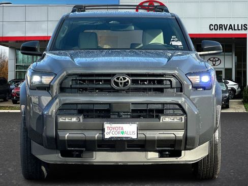 New 2025 Toyota 4Runner SR5 image 3