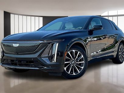 New 2025 Cadillac Lyriq Sport