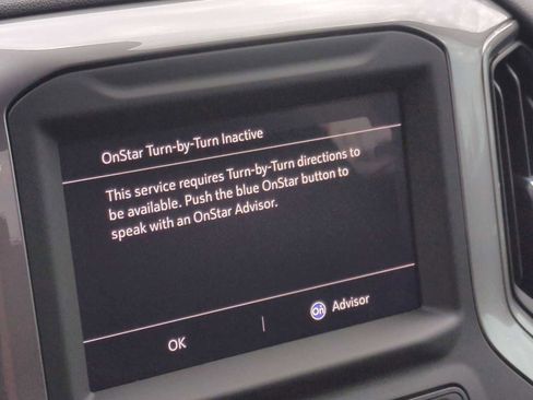 Used 2024 Chevrolet Silverado 1500 Custom Trail Boss image 14