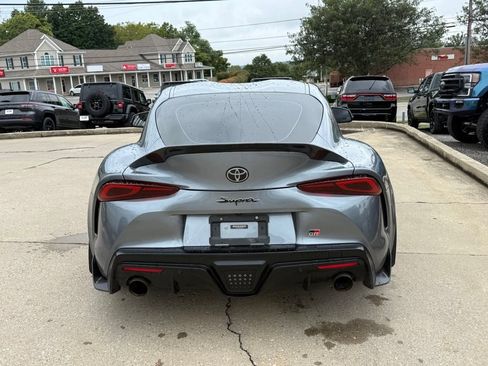 Used 2021 Toyota Supra Premium w/ Driver Assist Package RWD image 7