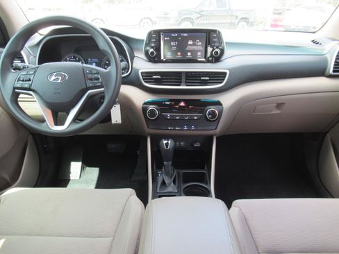 Used 2020 Hyundai Tucson SE FWD image 13