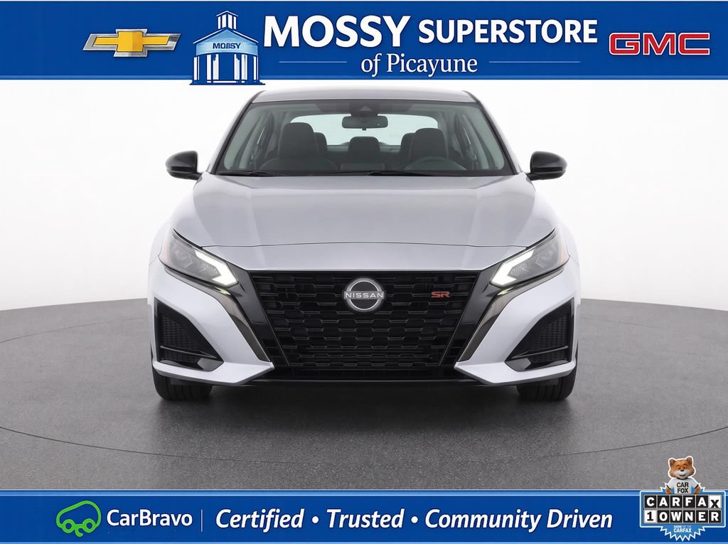 Certified 2025 Nissan Altima 2.5 SR FWD image 6