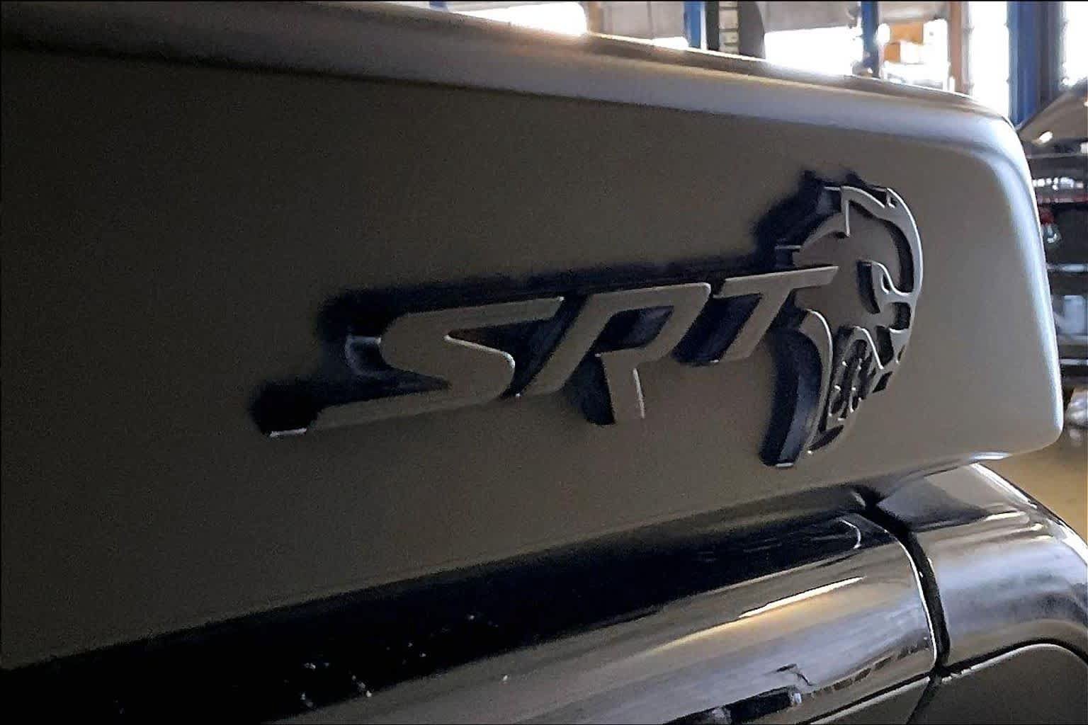 Used 2023 Dodge Challenger SRT Hellcat RWD image 17