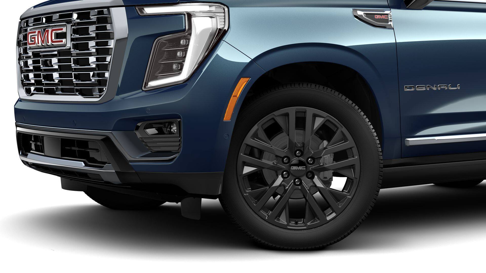 New 2026 GMC Yukon Denali w/ Sun & Power Step Package AWD/4WD image 30