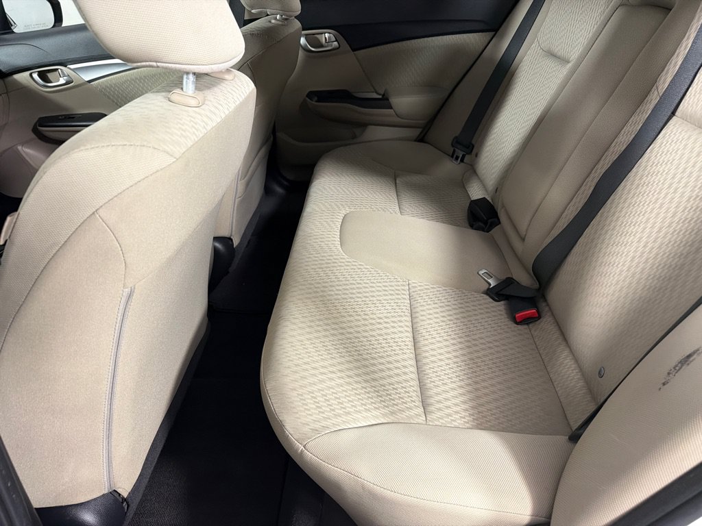 Used 2015 Honda Civic EX image 18