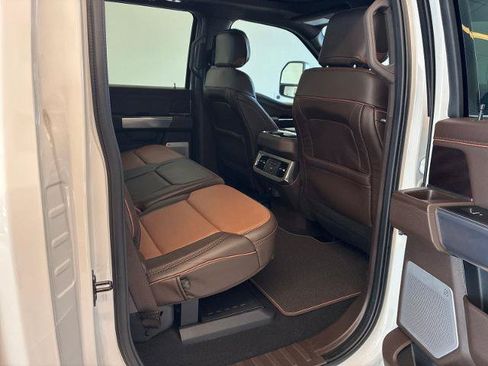 Certified 2025 Ford F250 King Ranch w/ Chrome Package AWD/4WD image 9
