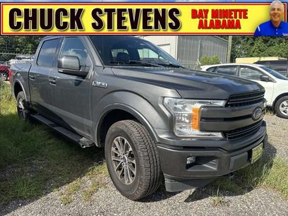 Used 2019 Ford F150 Lariat
