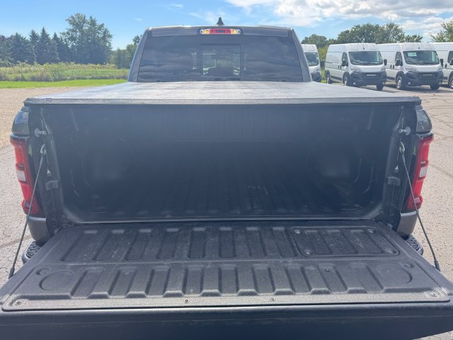 Certified 2026 RAM 1500 Laramie w/ Night Edition AWD/4WD image 17