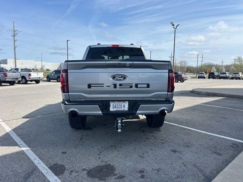 New 2025 Ford F150 Lariat w/ Equipment Group 502A High image 4