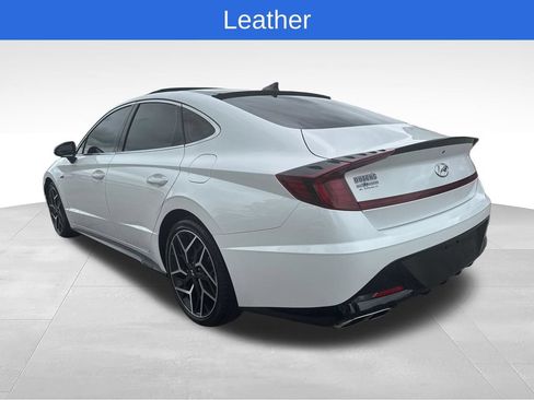 Used 2023 Hyundai Sonata N Line FWD image 7