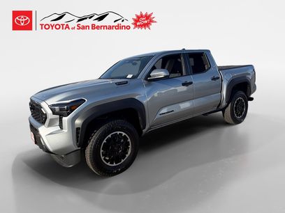 New 2026 Toyota Tacoma TRD Off-Road