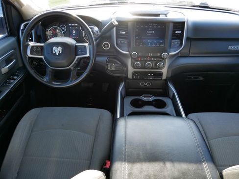 Used 2020 RAM 2500 Big Horn w/ Level 1 Equipment Group image 15